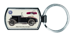 Morris Minor Semi-Sports 1930 Keyring 4